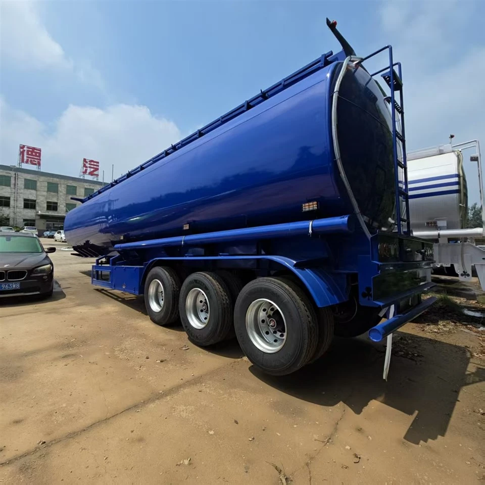 45,000L Fuel Tank Semi-Trailer suppliers