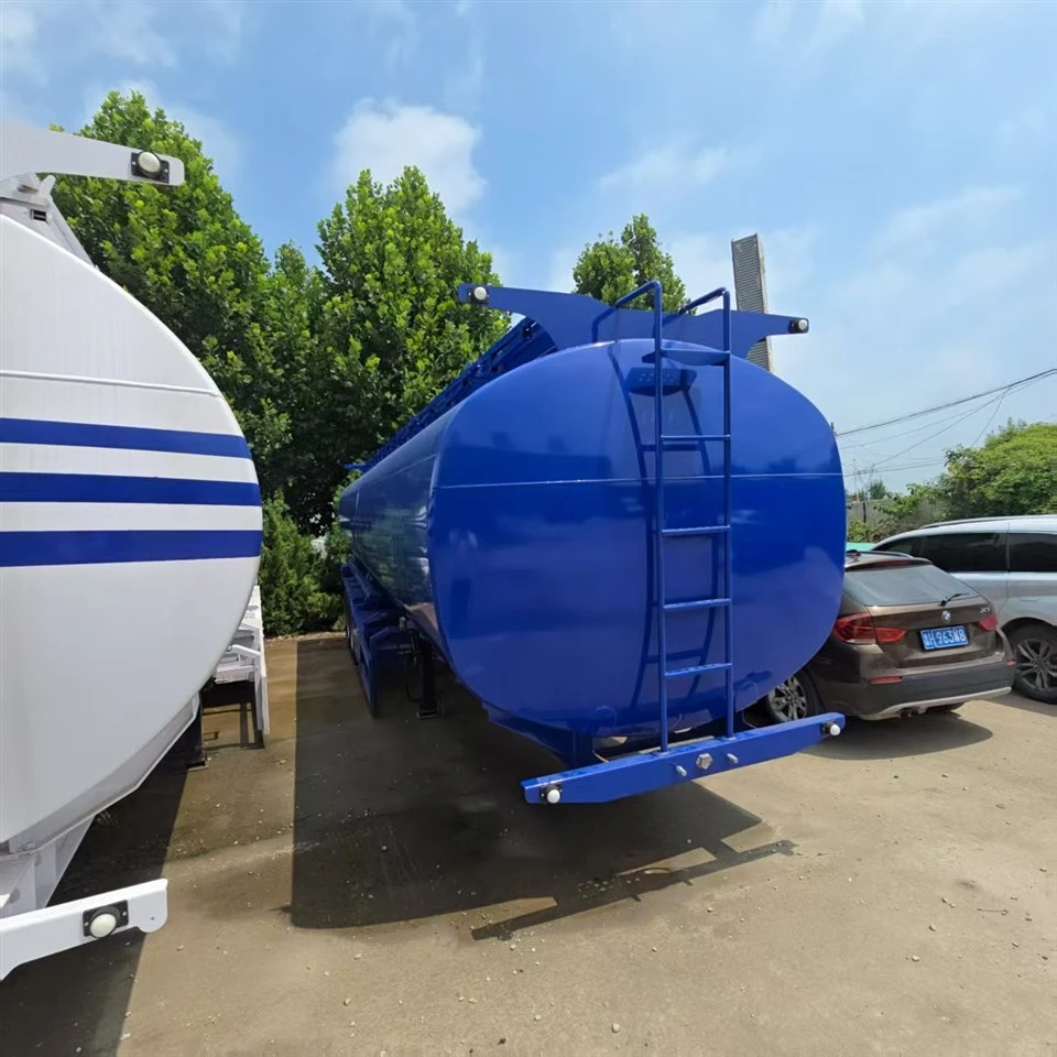 45,000L Fuel Tank Semi-Trailer best