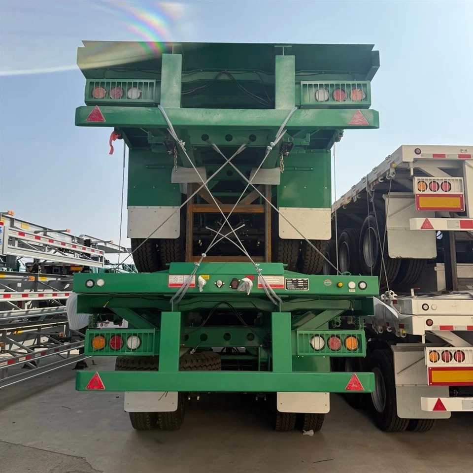 Lowbed Semi Trailer suppliers