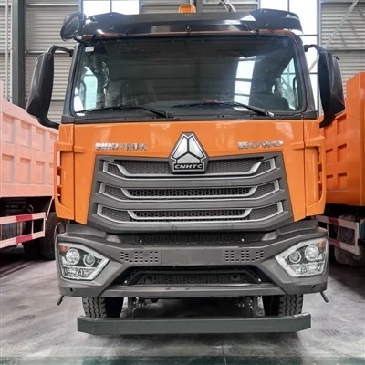 Sinotruk HOWO NX371 novej{0}}generácie