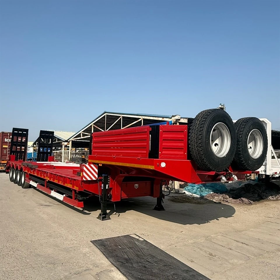 Transport Semi Trailer best